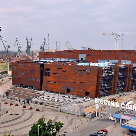 Gdansk Stare Miasto Daire Dış mekan fotoğraf