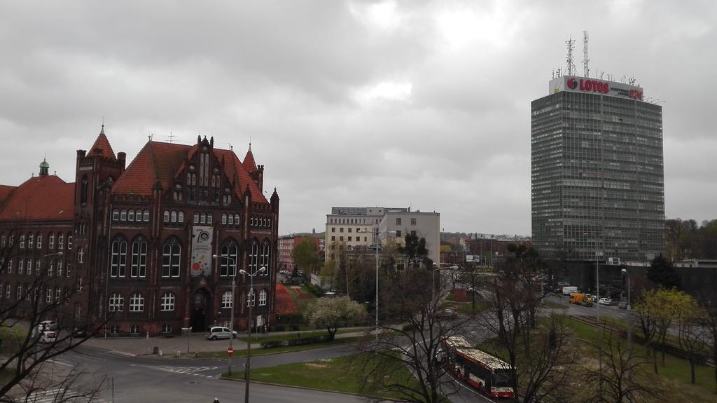 Gdansk Stare Miasto Daire Dış mekan fotoğraf