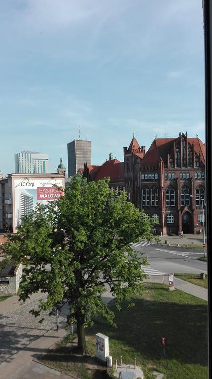 Gdansk Stare Miasto Daire Dış mekan fotoğraf