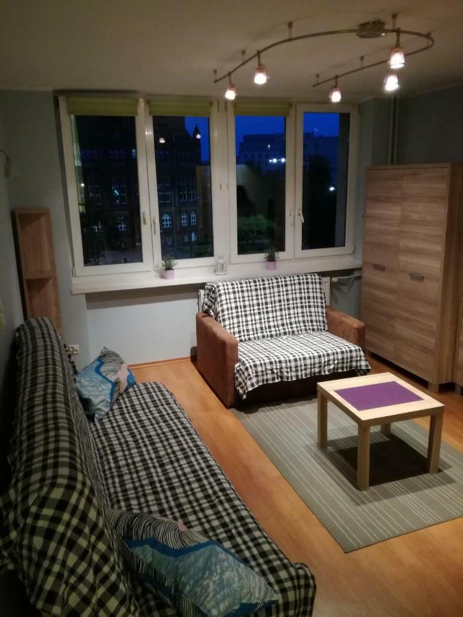 Gdansk Stare Miasto Daire Dış mekan fotoğraf