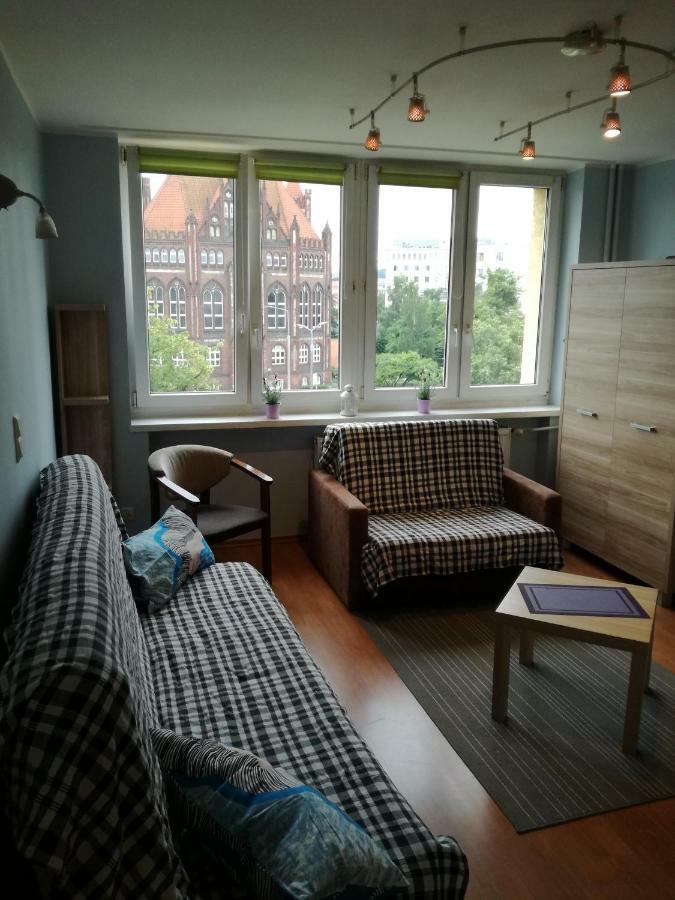 Gdansk Stare Miasto Daire Dış mekan fotoğraf