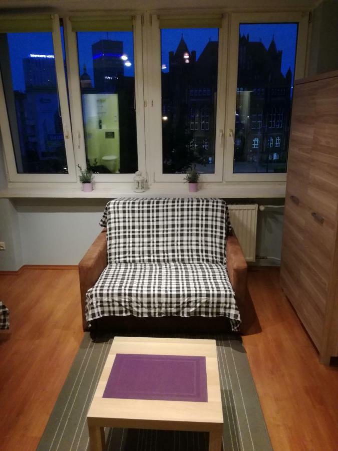 Gdansk Stare Miasto Daire Dış mekan fotoğraf